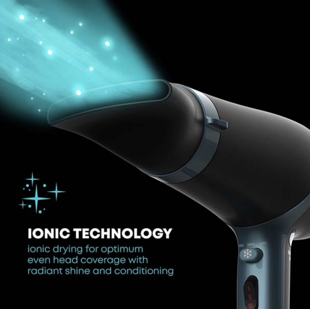 Revamp Progloss 4000 Advanced Protect & Care Hair Dryer