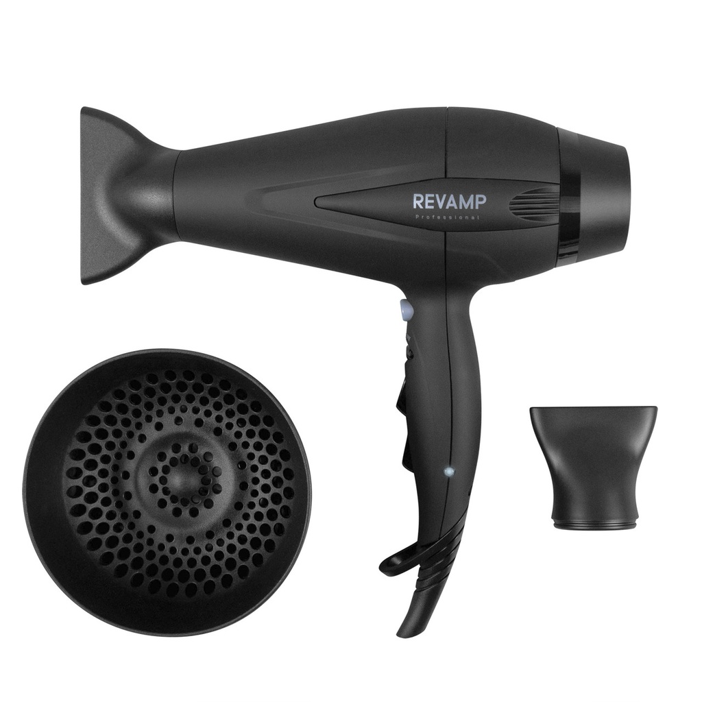 Revamp Progloss AC Professional 2400W Dryer