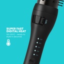 Revamp Progloss Big Volume & Wave Hot Brush Straightening Air Brush