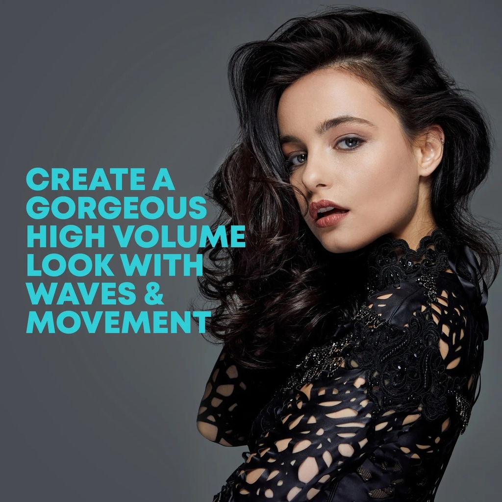 Revamp Progloss big hot round brush