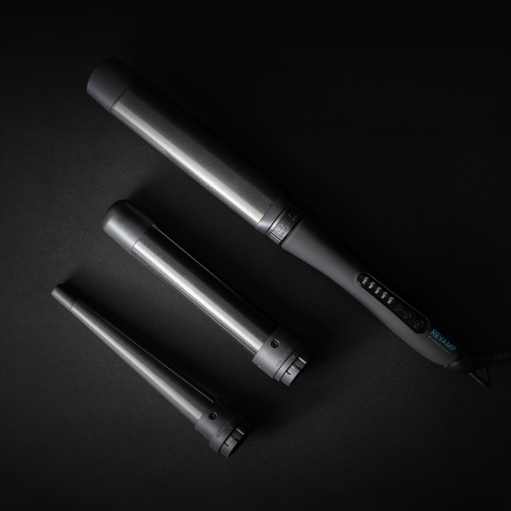Revamp Progloss multiform 3 In 1 Curl & Waves