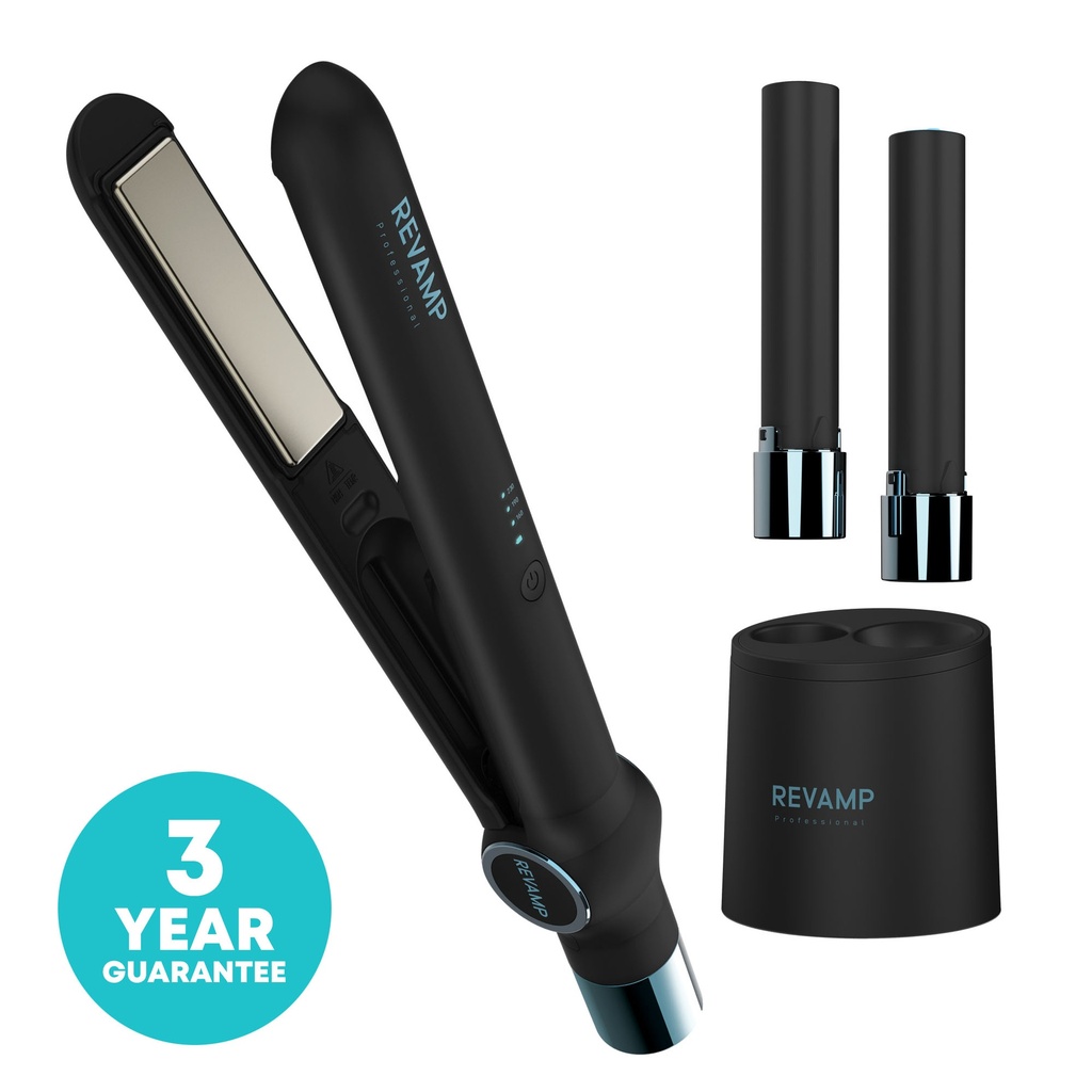 iGEN PROGLOSS™ CORDLESS CERAMIC STRAIGHTENER