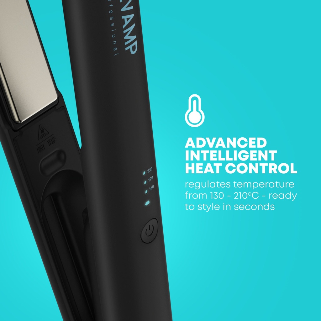 iGEN PROGLOSS™ CORDLESS CERAMIC STRAIGHTENER