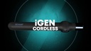 iGEN PROGLOSS™ CORDLESS CERAMIC STRAIGHTENER