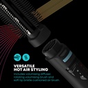 PROGLOSS AIRSTYLE 1200W AIR STYLER 6-in-1