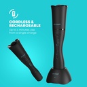 Revamp Progloss Leberate Cordless Auto Curler
