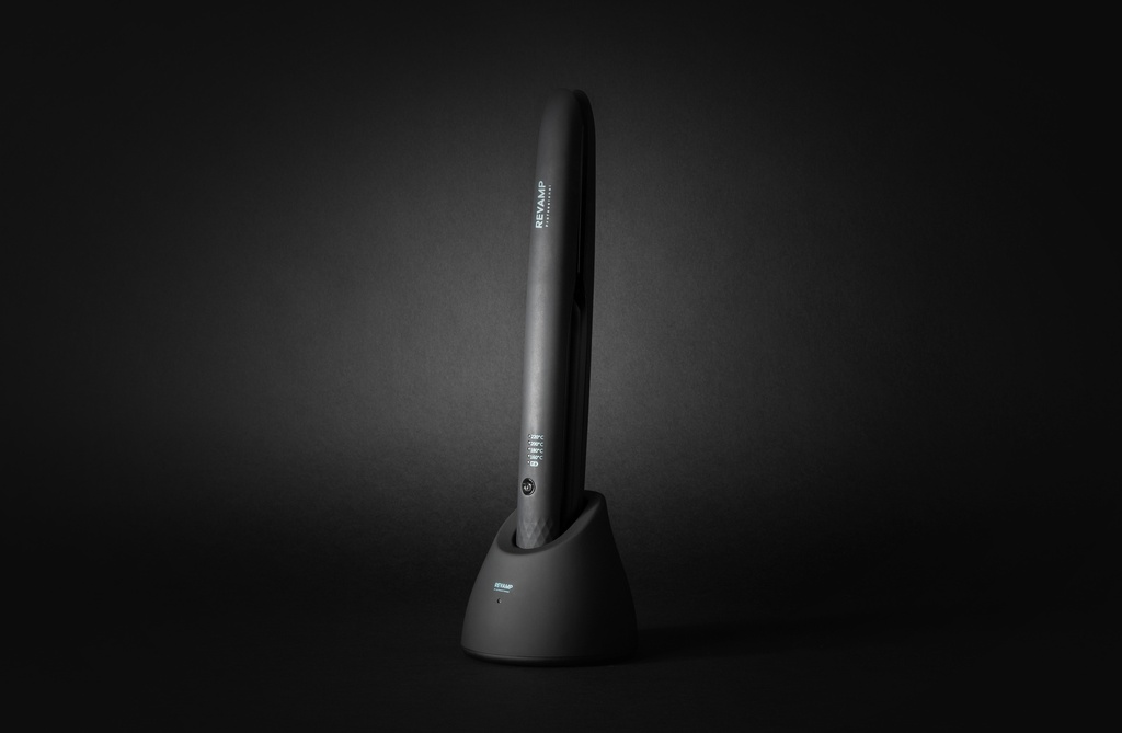 Revamp Progloss Leberate Cordless Straightener