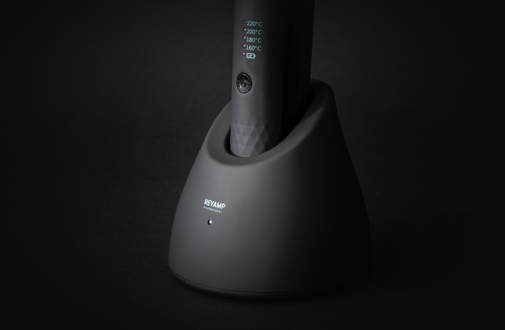 Revamp Progloss Leberate Cordless Straightener