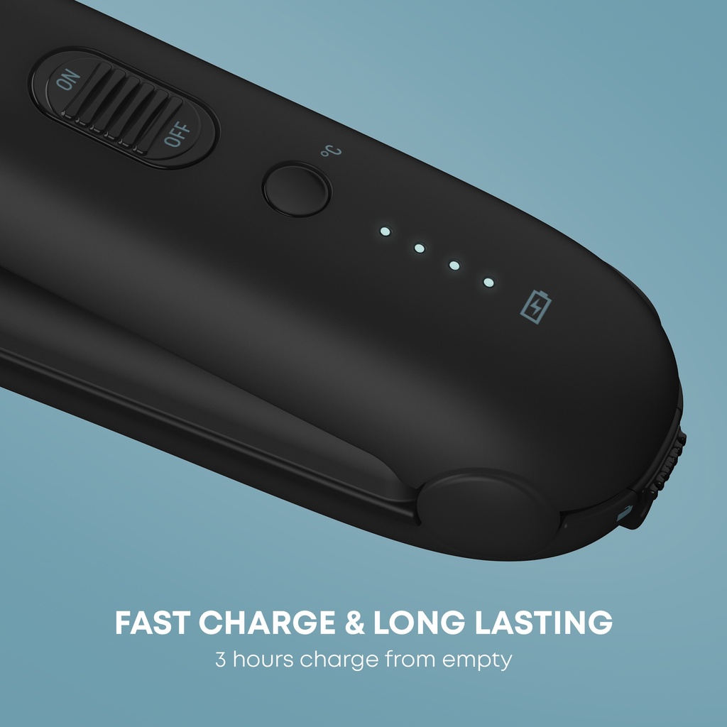 Revamp Progloss Liberate Compact Straightener
