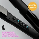 Revamp Progloss Steamcare Hair Straightener