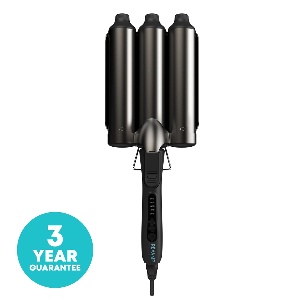 PROGLOSS BOHO BEACH WAVER XL PROFESSIONAL