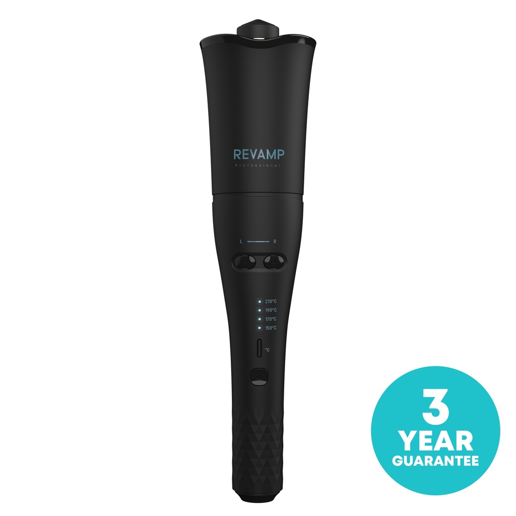 PROGLOSS HOLLYWOOD AUTOMATIC ROTATING CURLER