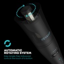 PROGLOSS HOLLYWOOD AUTOMATIC ROTATING CURLER