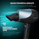 PROGLOSS HYDRO SHIELD X SHINE HAIR DRYER