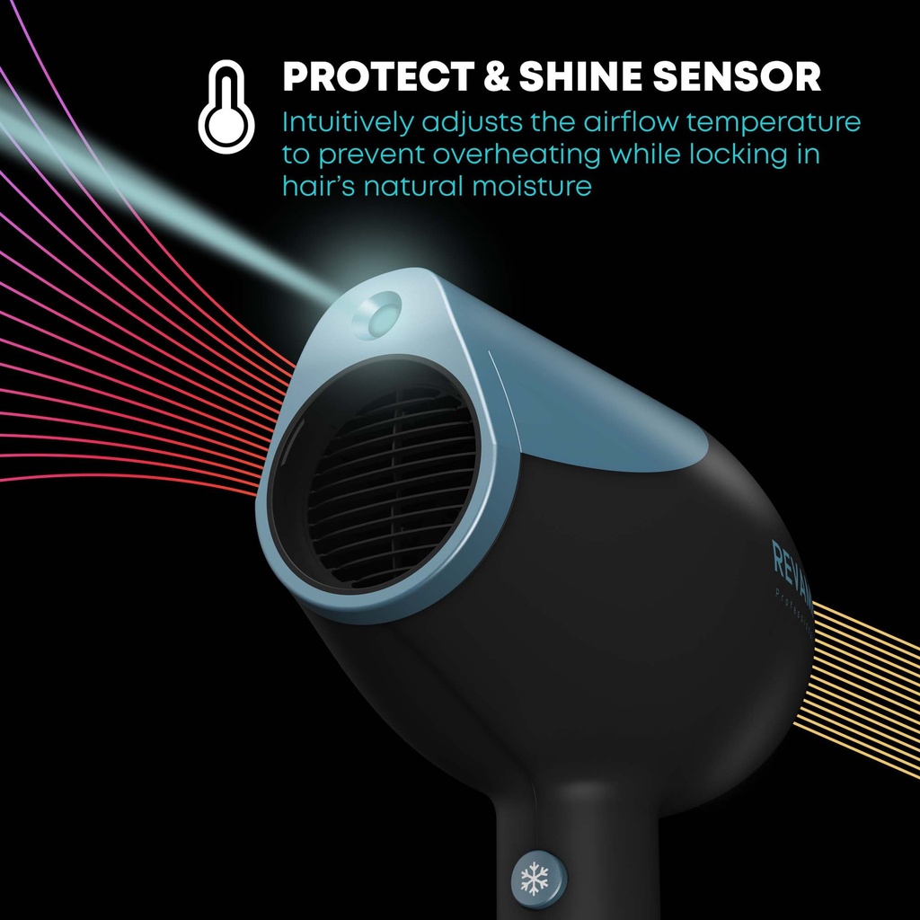 PROGLOSS HYDRO SHIELD X SHINE HAIR DRYER