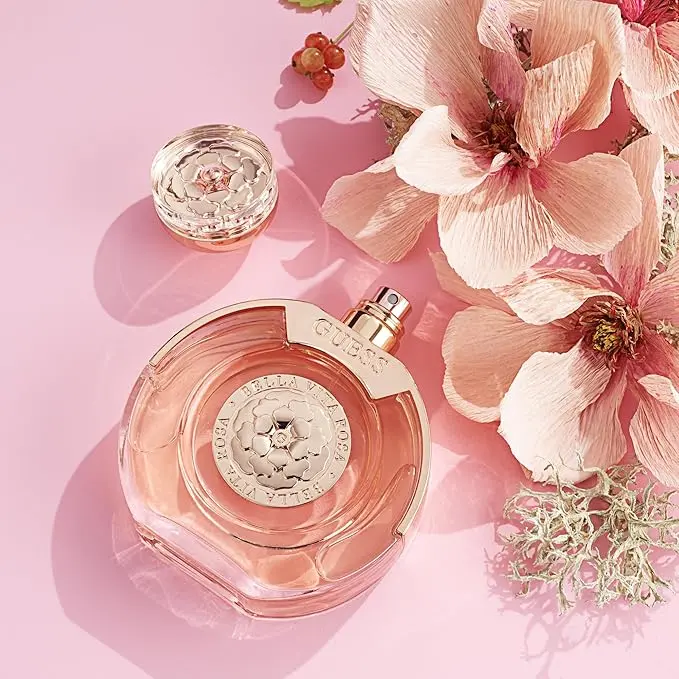 085715333049 - GUESS BELLA VITA ROSA EDT 100ML SPRAY1.webp