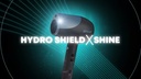 PROGLOSS HYDRO SHIELD X SHINE HAIR DRYER