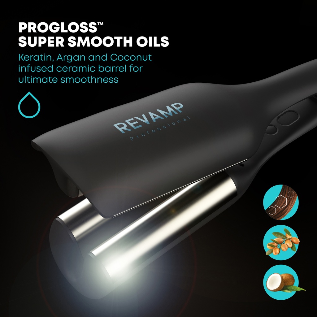 PROGLOSS 2-in-1 BEACH & VOLUME