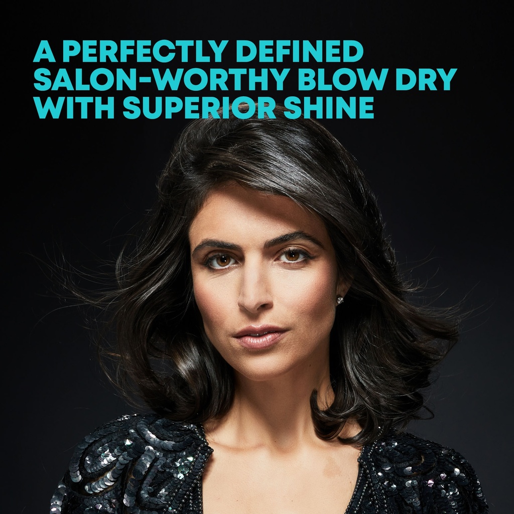 PROGLOSS VOLUME & STYLE 1000W HOT BRUSH STYLER