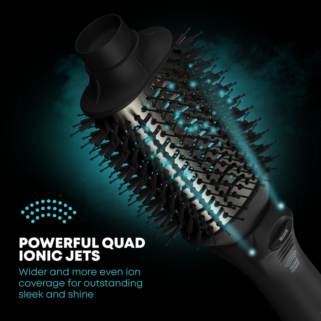 PROGLOSS VOLUME & STYLE 1000W HOT BRUSH STYLER