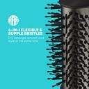 PROGLOSS VOLUME & STYLE 1000W HOT BRUSH STYLER