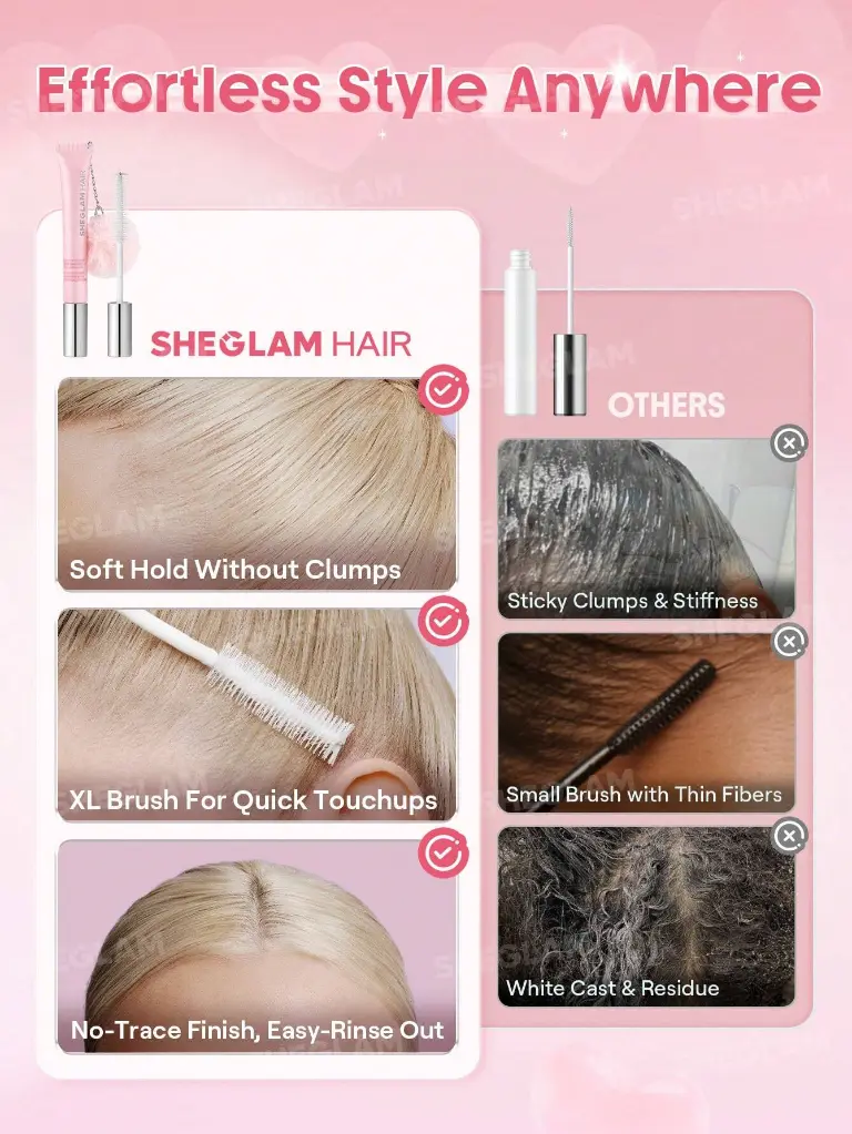 6978931648537 SHEGLAM HAIR Cupid's Charm STYE KEEPER HAIR MASCARA4.webp