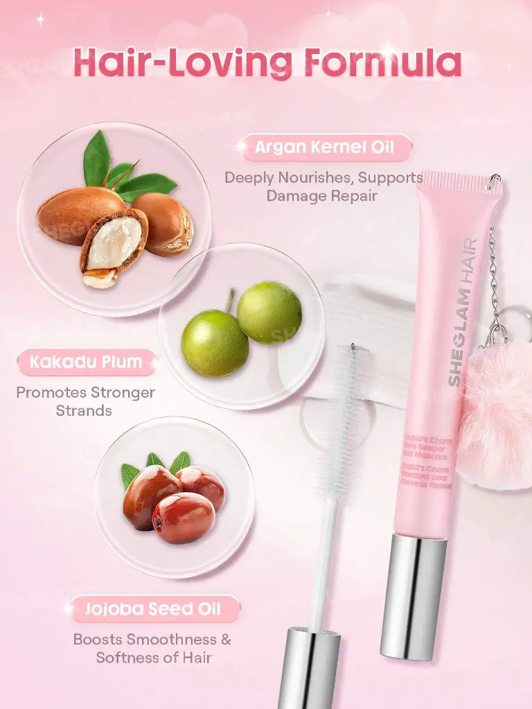 6978931648537 SHEGLAM HAIR Cupid's Charm STYE KEEPER HAIR MASCARA6.webp