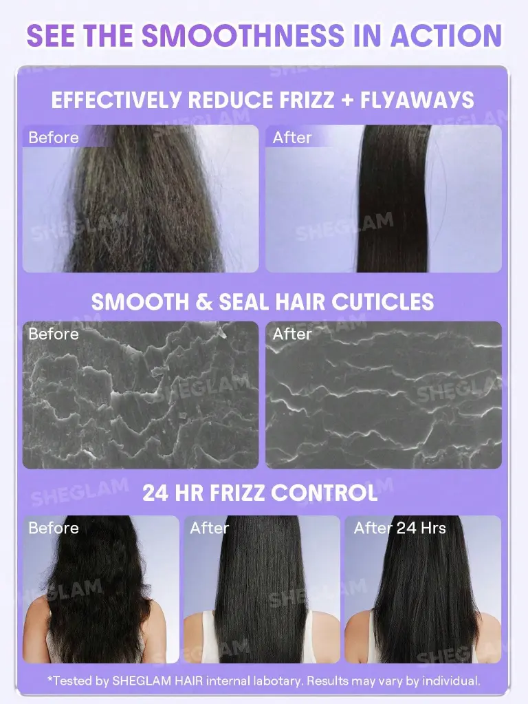 6978931640838 SHEGLAM - On The Glow 1-Minute Revive Airy Hair Sorbet 70g3.webp