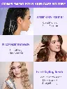 6978931640838 SHEGLAM - On The Glow 1-Minute Revive Airy Hair Sorbet 70g8.webp