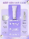 6978931640838 SHEGLAM - On The Glow 1-Minute Revive Airy Hair Sorbet 70g7.webp