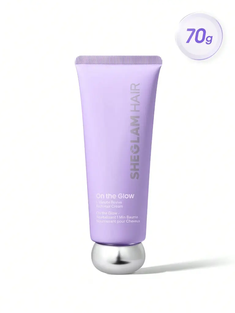 6978931644287 SHEGLAM - ON THE GLOW 1 MINUTE REVIVE RICH HAIR CREAM 70g.webp