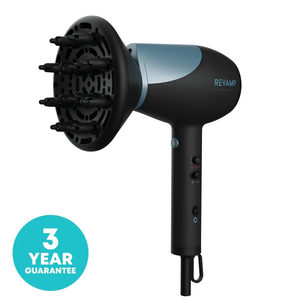 PROGLOSS HYDRO SHIELD X SHINE HAIR DRYER.webp