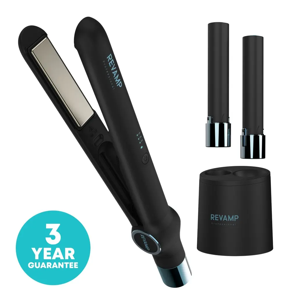 iGEN PROGLOSS™ CORDLESS CERAMIC STRAIGHTENER.webp