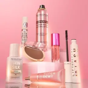 100586 Revolution - 5D Lash Mascara - FULL COLLECTION.webp