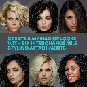 PROGLOSS AIRSTYLE 1200W AIR STYLER 6-in-1