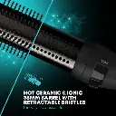 Revamp Progloss Big Volume & Wave Hot Brush Straightening Air Brush