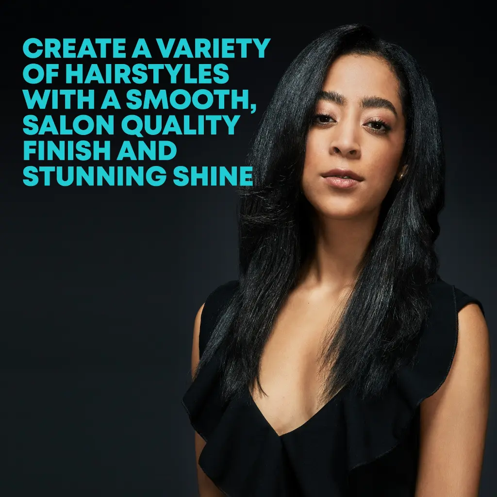 Revamp Progloss Wide Ultra X Shine Straightener