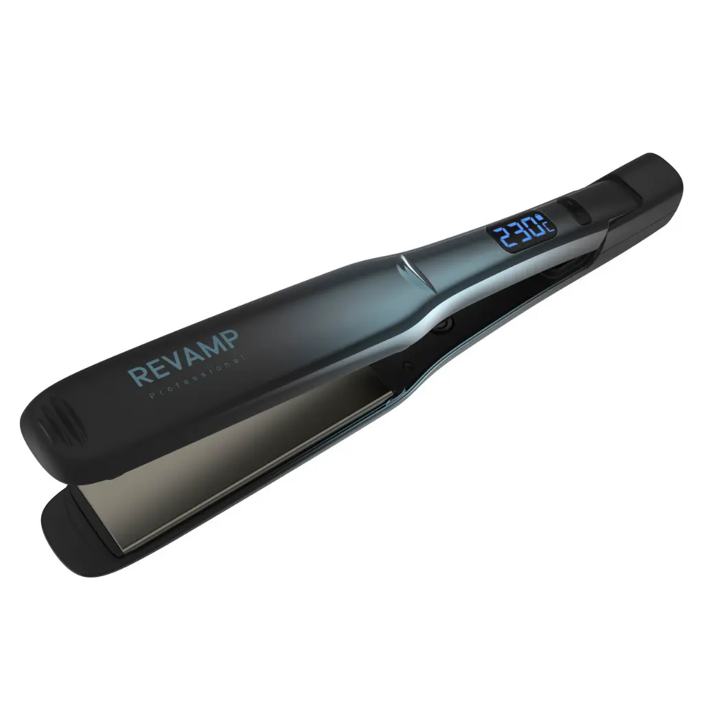 Revamp Progloss Wide Ultra X Shine Straightener