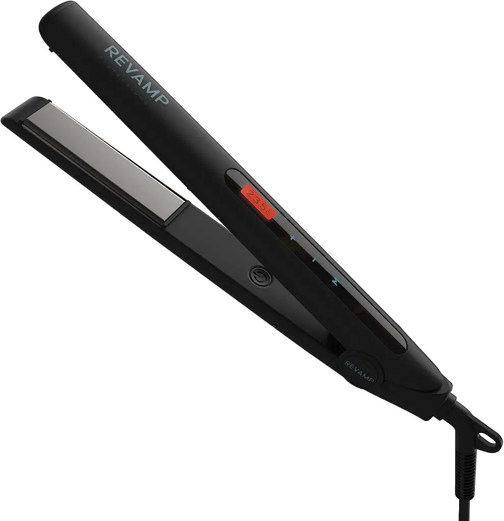 Revamp Progloss Touch Digital Straightener