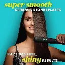 Revamp Progloss Steamcare Hair Straightener