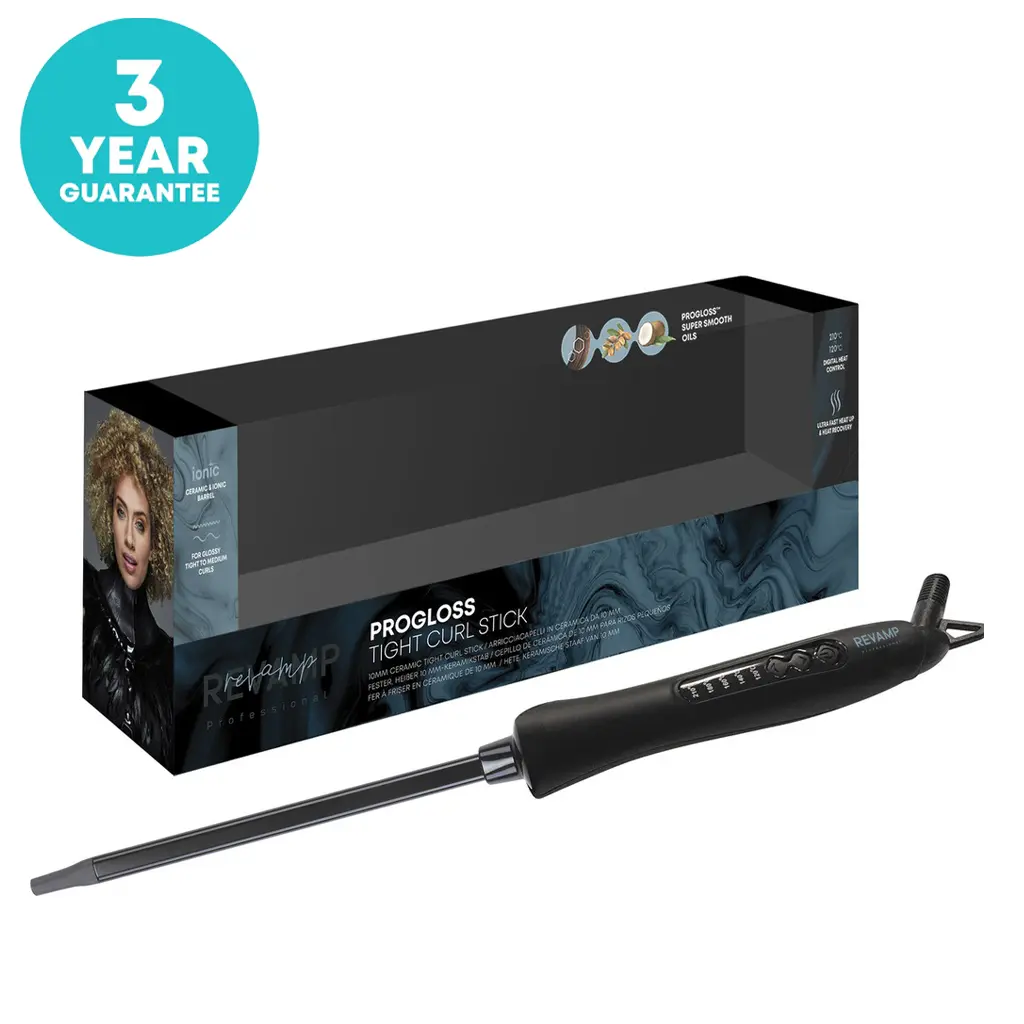 Revamp Progloss Tight Curl Stick 