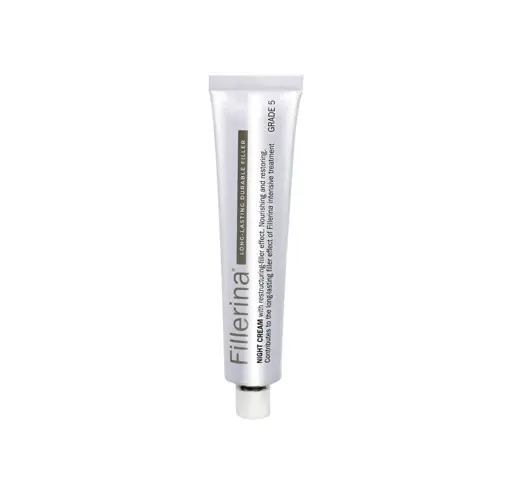 Fillerina Long-Lasting Durable Filler-Night Cream Grade 5-50ml