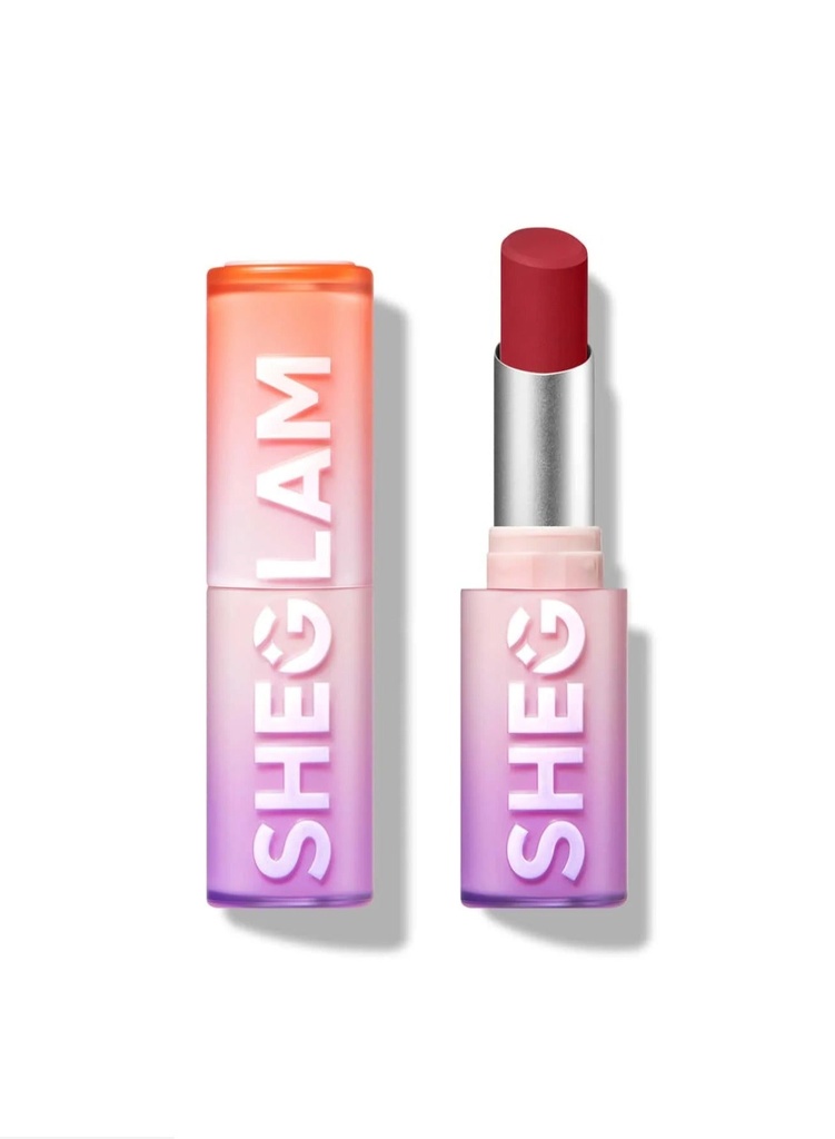 Sheglam - Dynamatte Boom Matte Lipstick It Takes Guts