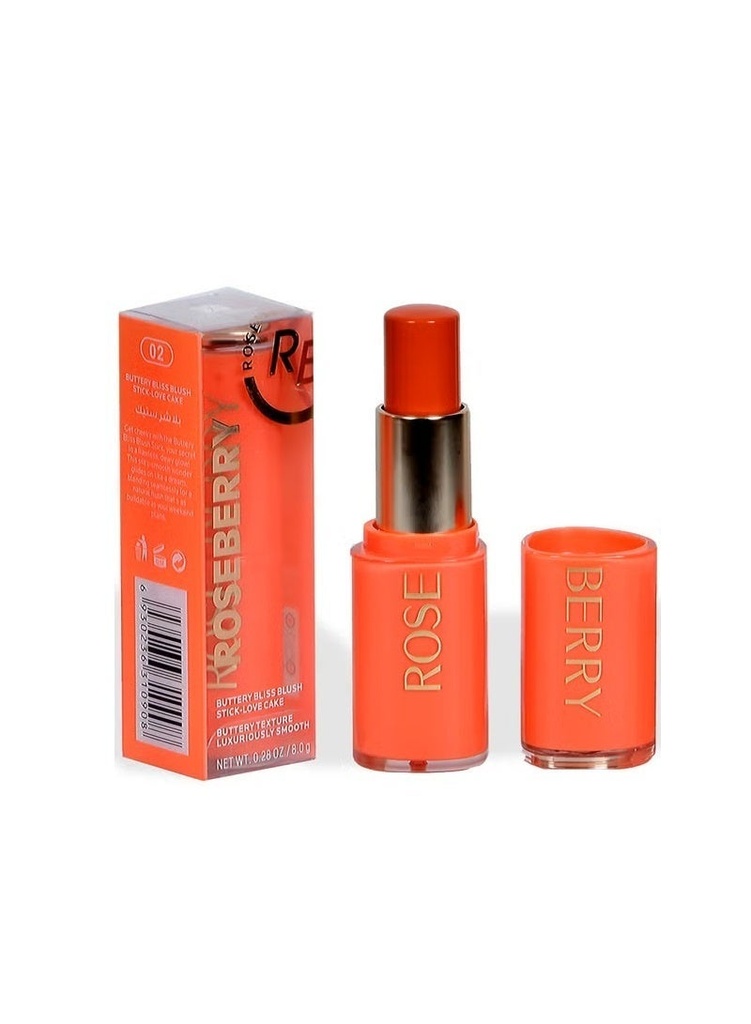 Sheglam - Buttery Bliss Blush Stick-Love Cake