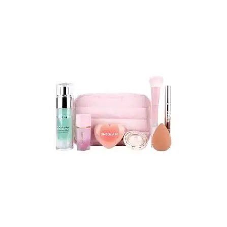 SHEGLAM -  LOCK & GLOW SUMMER SET 