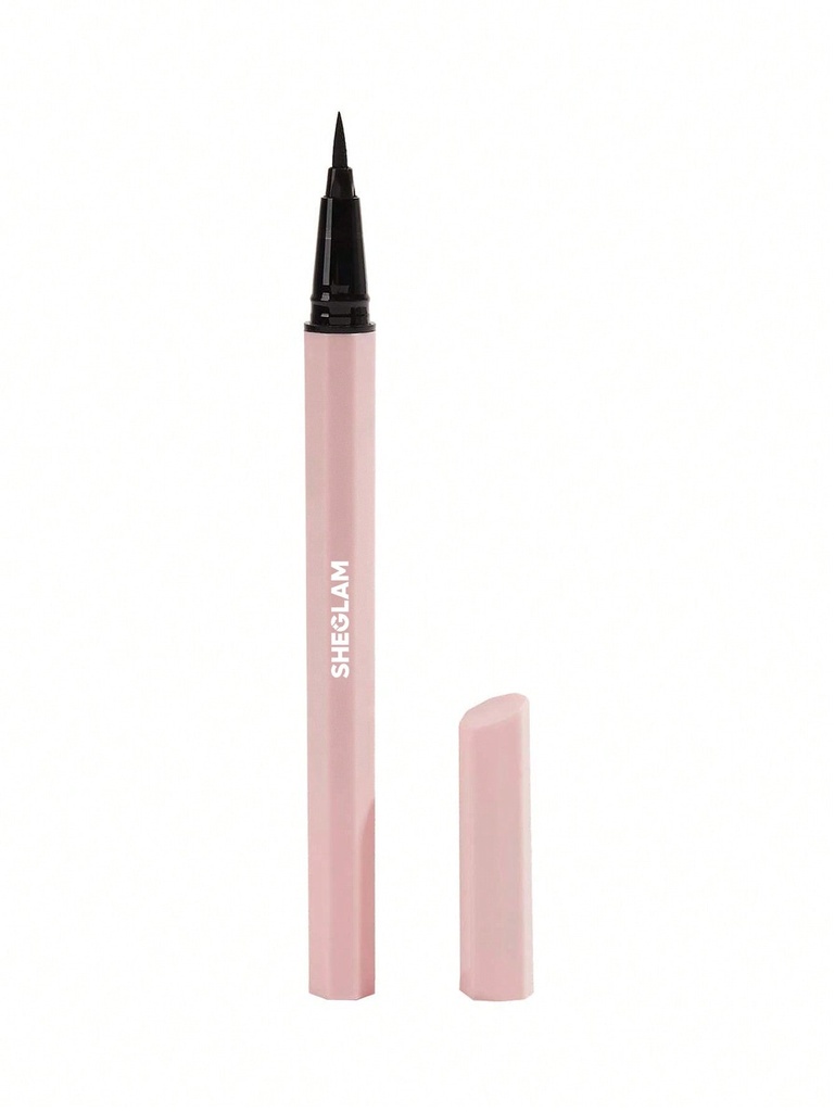 SHEGLAM - Eyeliner Eternal Beauty Liquid Eyeliner-Black