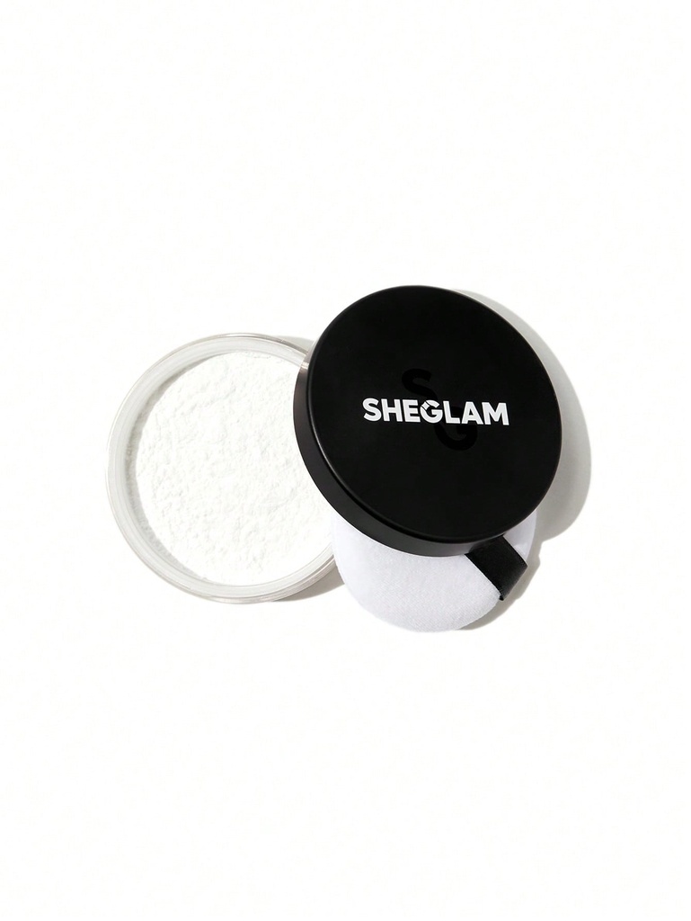 SHEGLAM - Baked Glow Setting Powder  Baked Glow Setting Powder-Translucent