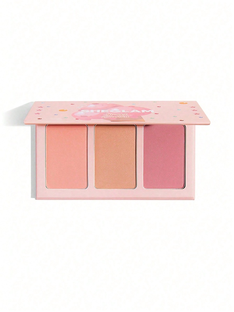 SHEGLAM - Buttery Bling Highlight Stick Trio-Enamored