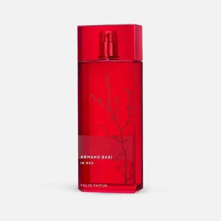 ARMAND BASI -  IN RED EDP N/SP100ML