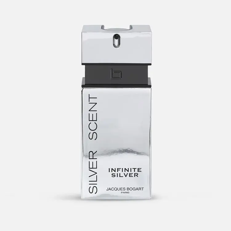 Jacques Bogart - SILVER SCENT INFINITE EDT 100ML SPRAY